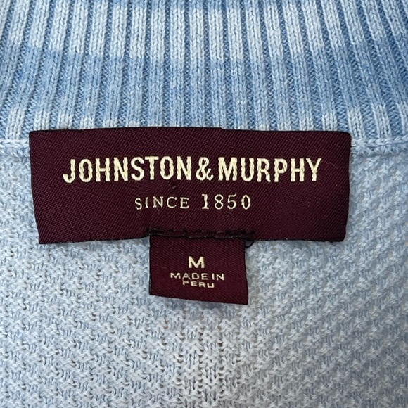 Johnston & Murphy Knit Sweater Vest - Picture 2 of 8